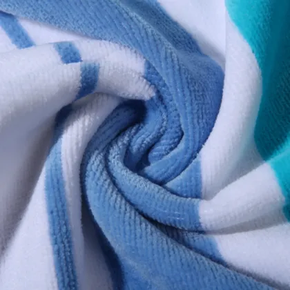 High quality cotton materials boca beach towel clips wholesale