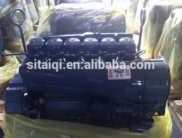 Deutz Diesel Engine F6L912 for Generator Set / Water Pumps / Construction Machinery