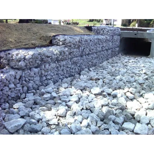 Easy Control Gabion Basket Easy Control Gabion Basket/Welded Wire Mesh Box Manufactory