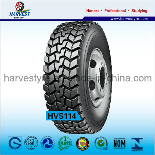 Tubeless Radial Truck Tyres (11R22.5)