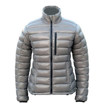 Ladys winter jacket, padded jacket