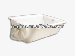 grain bucket DL Type Elevator Bucket plastic elevator buckets plastic buckets for bucket elevators