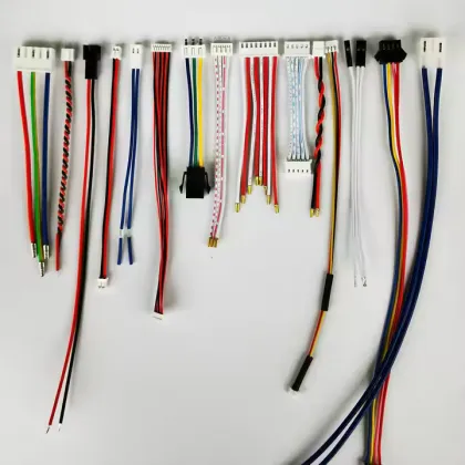 Electric Wire Cable Harness Assembly