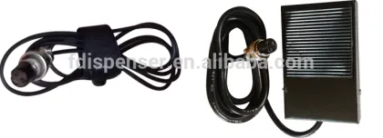 Applied to different industries desktop dispensing robots