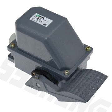 Fußschalter NV-701 Hebel IP54 2 Positionen Sicherheitsschalter