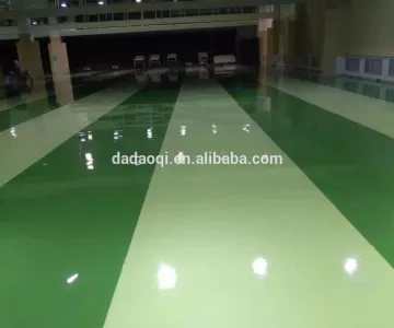 Scratch resistant floor coating epoxy paint floor epoxy floor coating