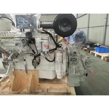 Cummins Engine K50-DM Marine Generator Set 1096KW 1470HP