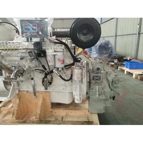 Moteur 4VBE34RW3 Ensemble de générateur marin K50-DM 1096KW 1470HP