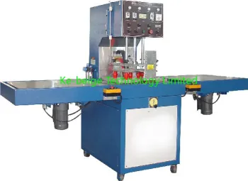 8000W Auto Slipway Blister Sealing Machine Blister Welding Machine