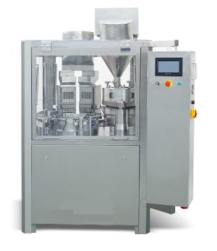 Automatic capsule filling sealing machine