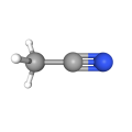 Acétonitrile (ACN) Solvants industriels CAS 75-05-8