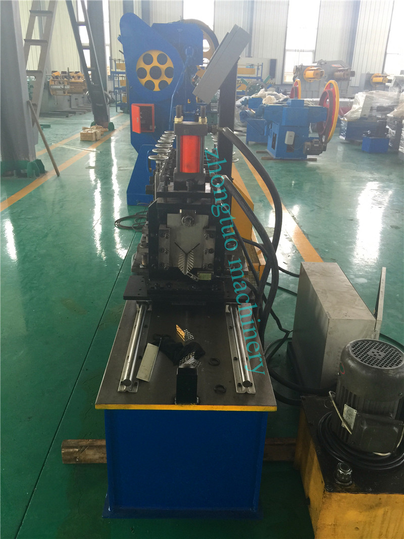 Drywall Angle Beads /Drywall Corner Bead Roll Forming Machine For Building Wall