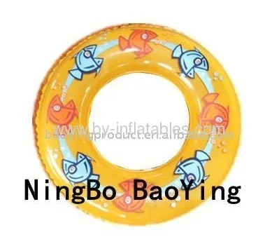 Pvc Inflatable Kid Safety Ring 