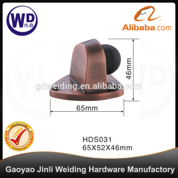 Zinc Alloy Decorative Door Stop/ Door Stopper HDS031