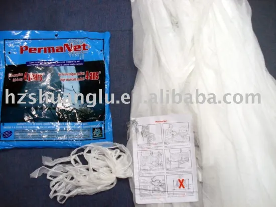 100% polyester Long lasting insecticide mosquito net/treated mosquito net/LLIN mosquito net