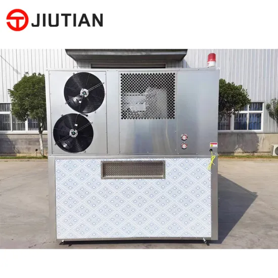 Energy-Efficient Fruit Dehydrator: Drying Room for Mangoes and Other Fruits