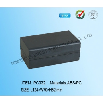 Plastic junction  box for electronics