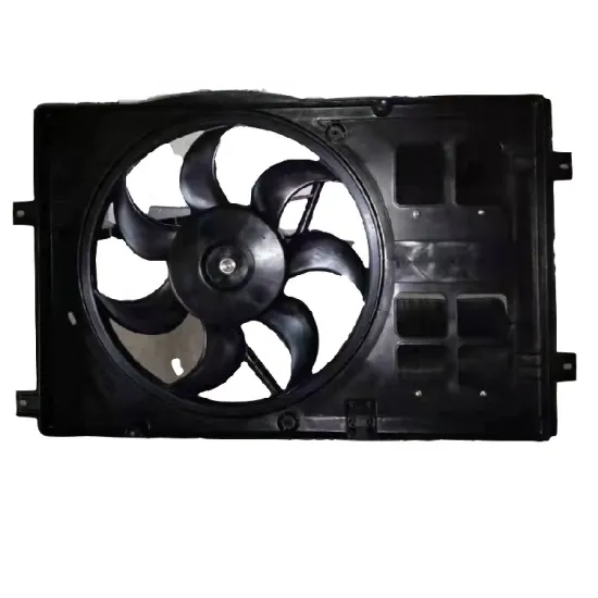 Brilliance V5 Automobile Radiator Fans
