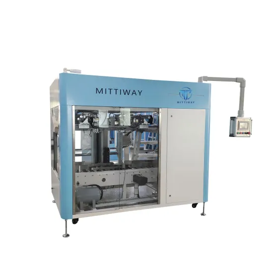 High Speed Bag Inserter - Max Speed 20 Pcs per Min