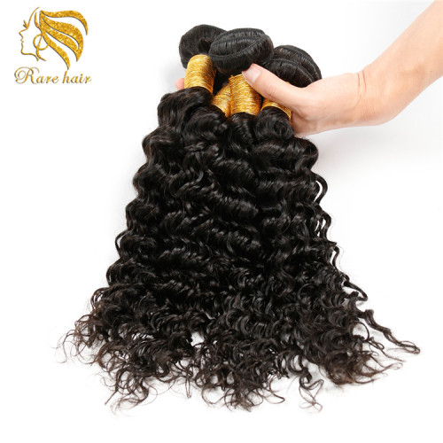 Latest Stock Cheap Virgin Brazilian Human Virgin Hair Loose Deep