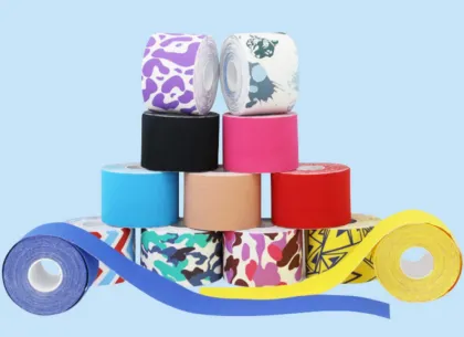 Custom sports athletic tape