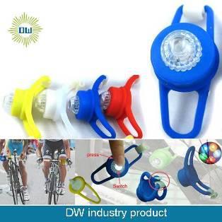 2015 New Outdoor Riding Mountain 1 led Bike Bicycle Light