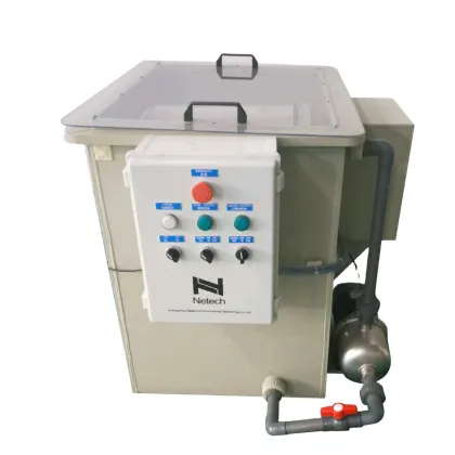 Ras Fish Koi Pond Drum Filter Water Treatment