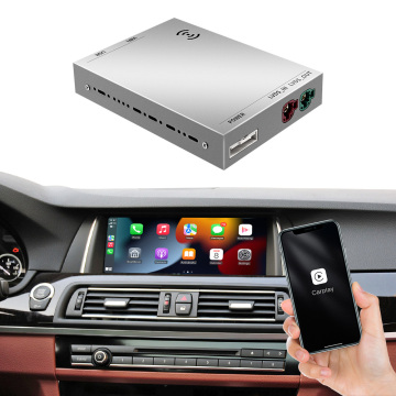 Autoabc Wireless Apple CarPlay Module for BMW Mini Cooper 2009-2020 Cic NBT Evo Android Auto Compatible