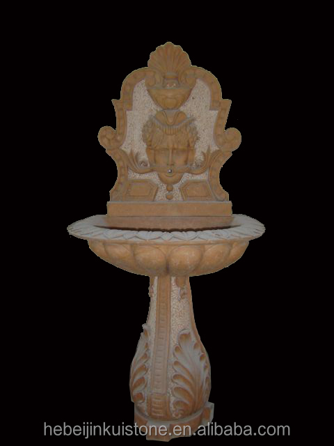 JK 2018 Hot-sale Marble Wall Fountain