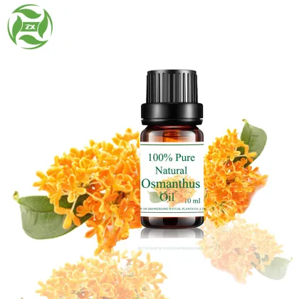 OEM 100% pure sweet-scented osmanthus oil