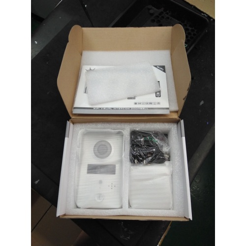 WIFI Smart Doorbell Camera พร้อม RFID