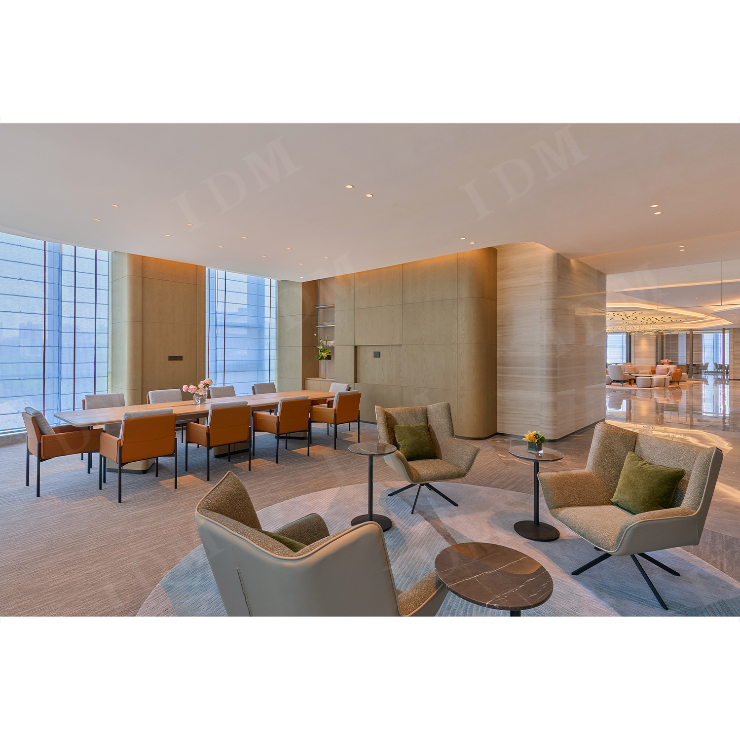 Luxury Hotel Restaurant Seating Solutions