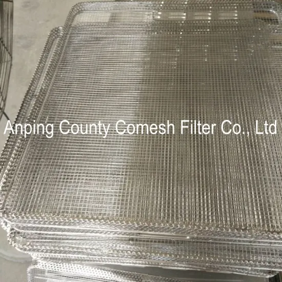 Stainless Steel Food Dehydrator Drying Trays