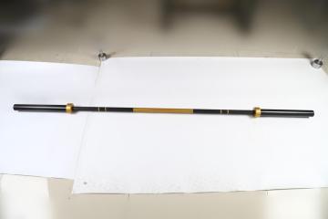 Gold black jump color ceramic resin Male Pole