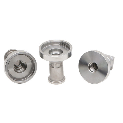 High quality cnc service stainless steel machined parts