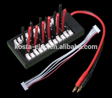 UNIVERSAL PARALLEL CHARGE BOARD FOR THUNDERPOWER