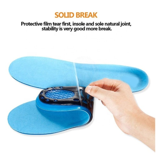 Silicone Insoles For Shoes