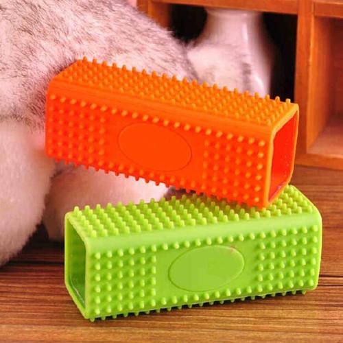 Soft Silicone Sticky Hair Pet Grooming Brush