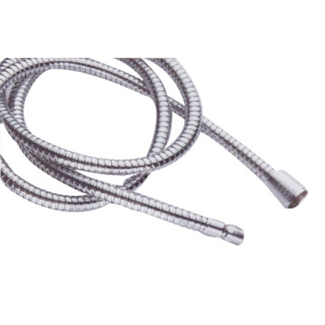 Flexible nickel plating brass shower hose connector stainless steel shower hose ss braided hose