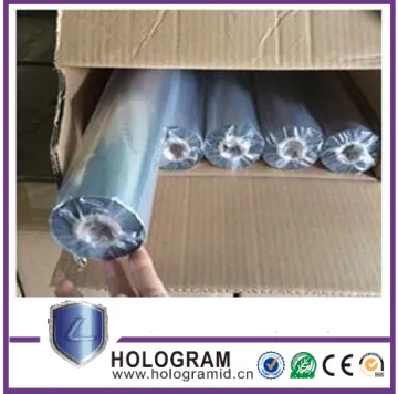 Wholesale hot stamping foil for fabric and garment