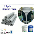 Precision Laboratory Instrument Corrosion Foamed Silicone