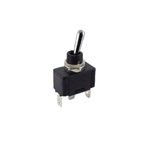 2-3 Position Metal Plastic Toggle Switches