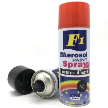 High Quality Acrylic Paint Wholesale: 450ml Spray Paint at Lower Prices