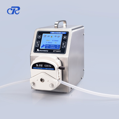 Corrosive Liquid Transfer Laboratory Peristaltic Pump