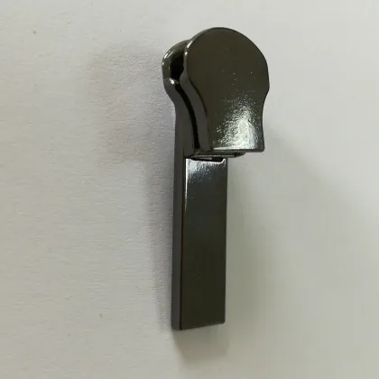 Wholesale Alloy Non-lock Shoes No.8 Zipper Slider