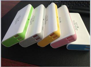 High Capacity 12000mAh mobile power charger Dual USB For Sa