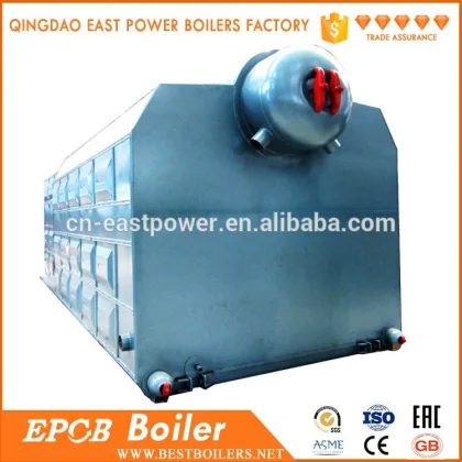 Industrial Biomass Steam Boiler 20 Ton Steam Boilers