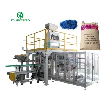 Chemical Granules Filling Machine Weight Filling Machine