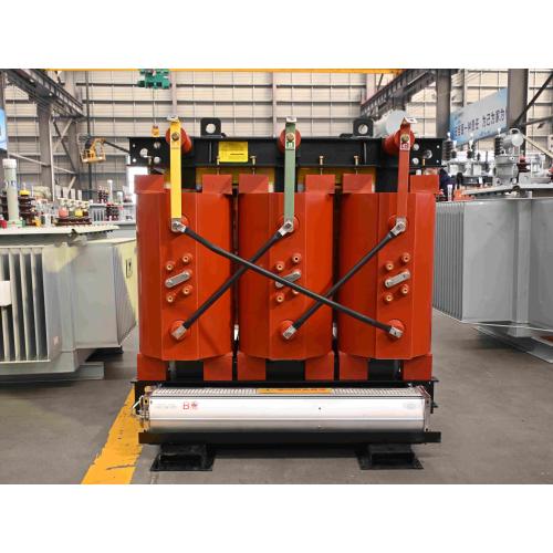 SCBH15 Transformador de potencia de aleación amorfa de tipo seco 80kva