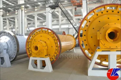 China supplier cement mill for cement production line